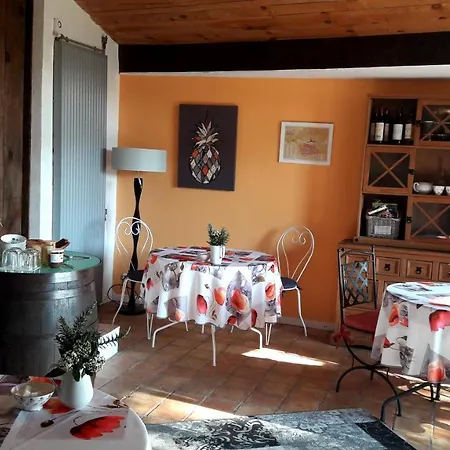 Couette-café Le Clos D'almide