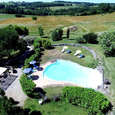 B&B Le Clos D'almide 모네스티에