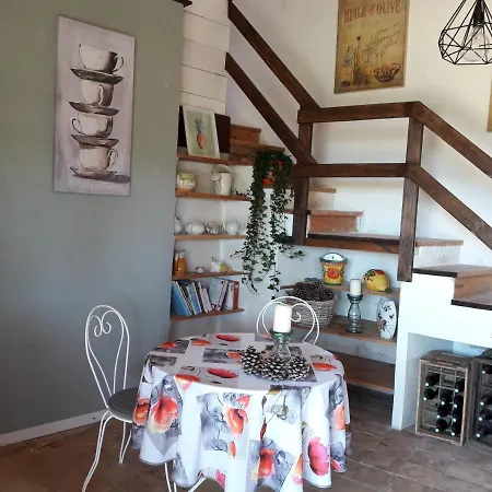 Le Clos D'almide Couette-café *