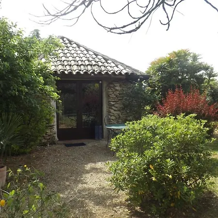 B&B Le Clos D'almide 모네스티에