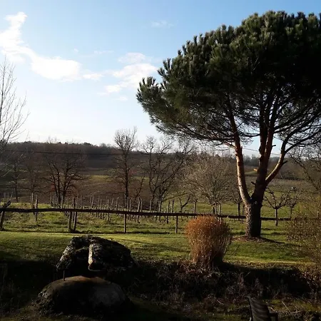 Couette-café Le Clos D'almide