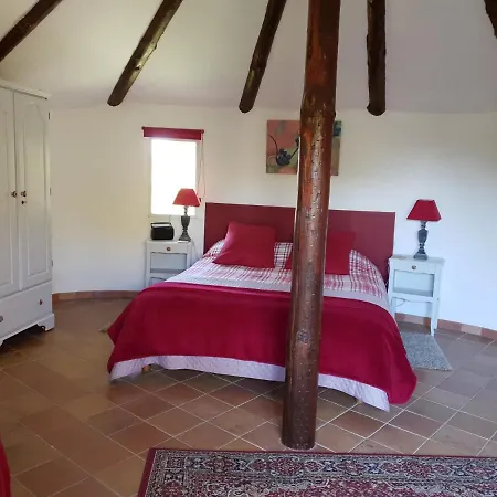 Le Clos D'almide B&B 모네스티에