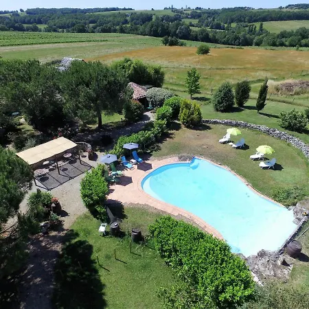 Couette-café Le Clos D'almide *