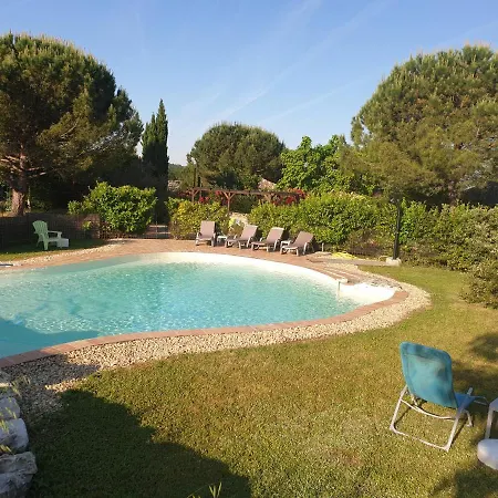 Le Clos D'almide B&B 모네스티에
