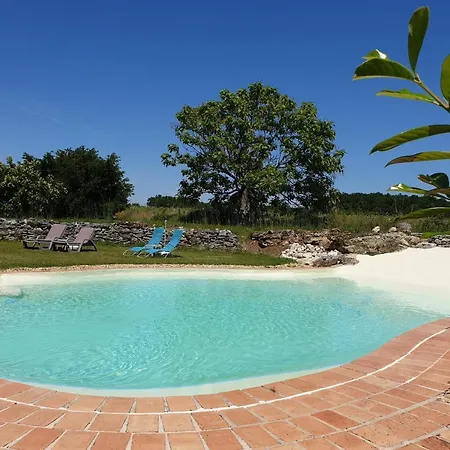 Le Clos D'almide B&B 모네스티에